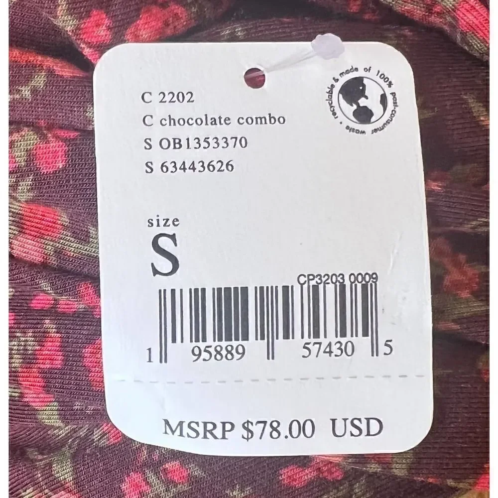 Free People new tags